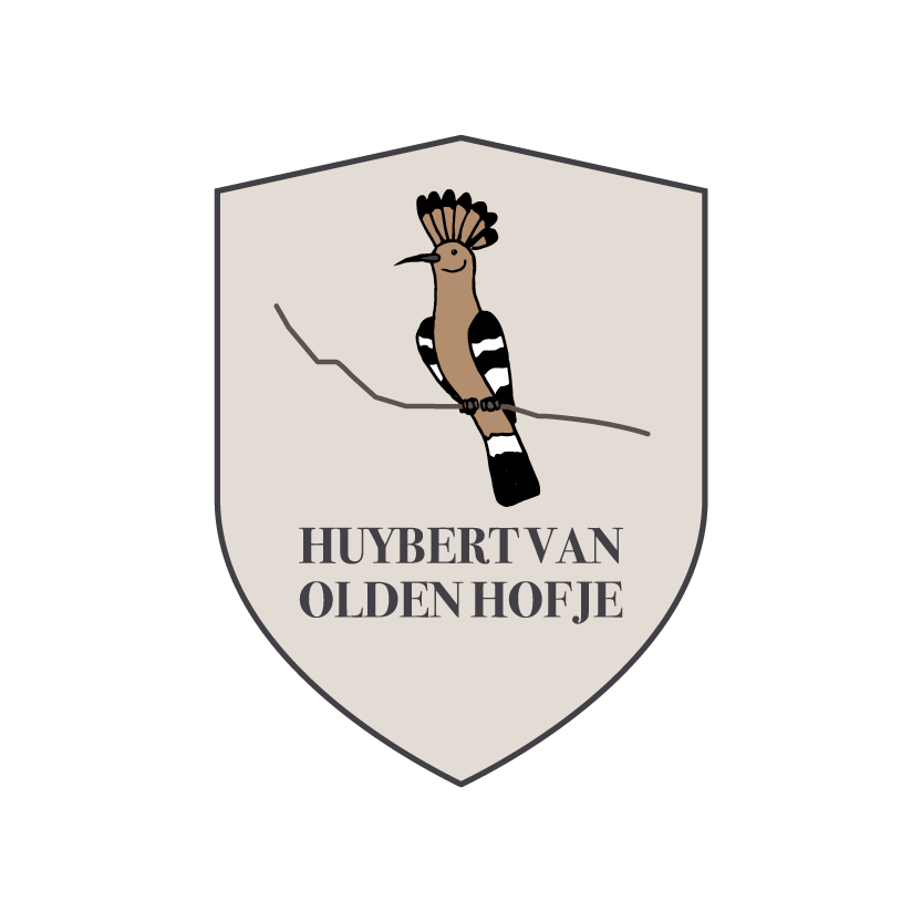 Huybert van Olden Hofje logo