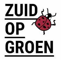 Logo Zuid op Groen Van Wanrooij