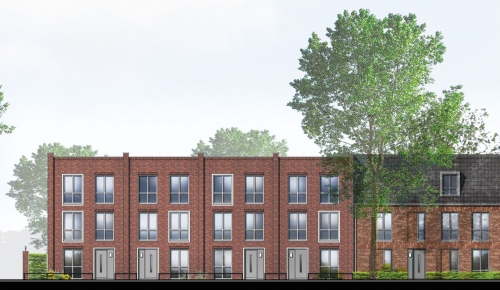 Impressie 1 Zuid op Groen