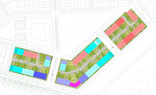Situatiekaart Woon op Groen